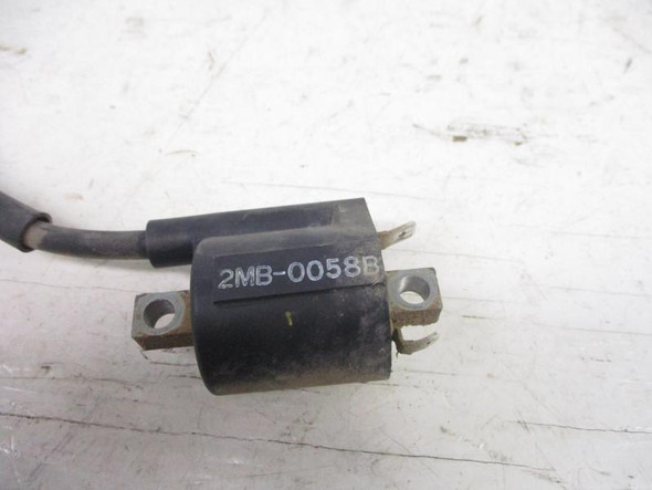 16 Yamaha Wolverine 700 R-Spec EPS SE Ignition Coil 2MB-82320-02-00 2016-2018