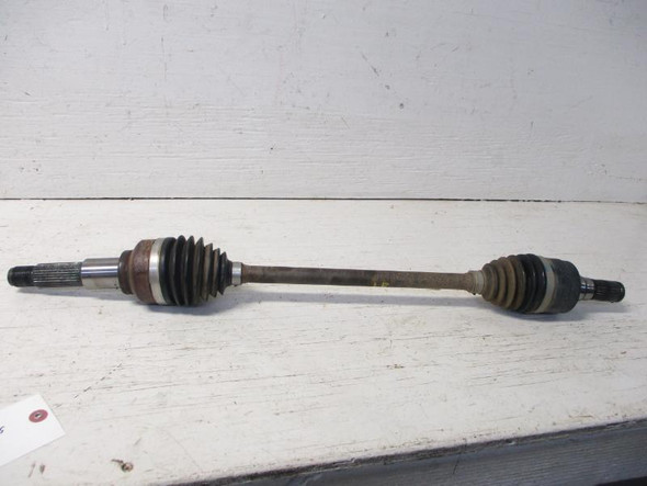 16 Yamaha Wolverine 700 R-Spec EPS SE Left Rear CV Axle 1XD-F530T-00 2014-2024