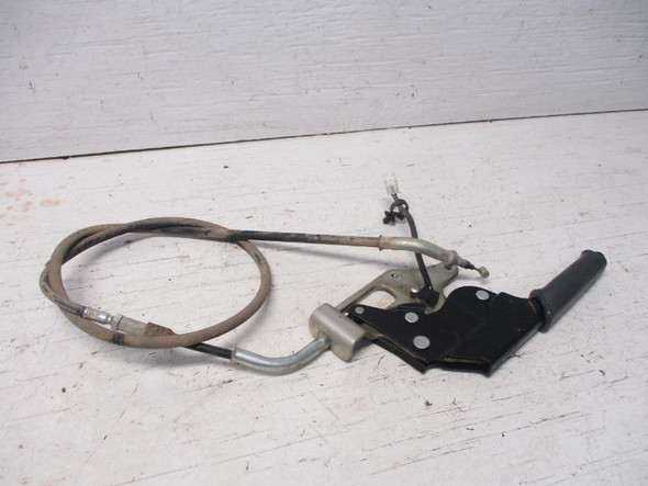 16 Yamaha Wolverine 700 R-Spec EPS SE Parking Brake and Cable 2016-2018