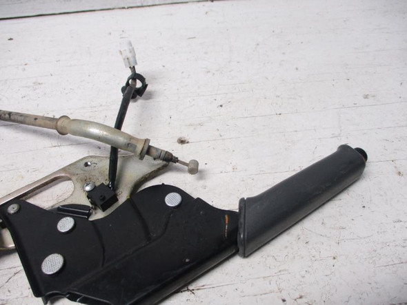 16 Yamaha Wolverine 700 R-Spec EPS SE Parking Brake and Cable 2016-2018