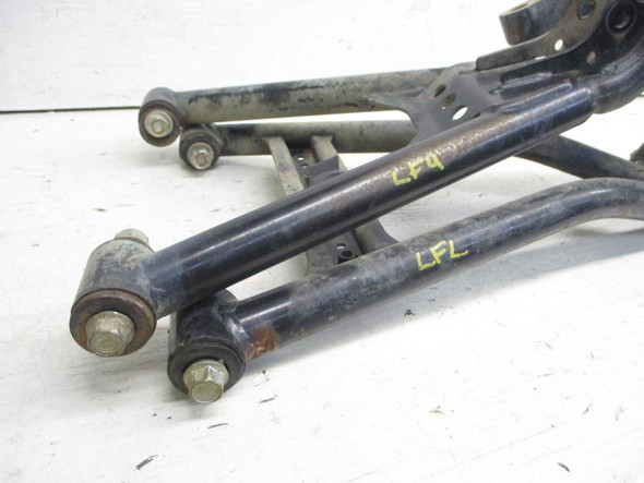 16 Yamaha Wolverine 700 R-Spec EPS SE Left Front Suspension Control Arm Knuckle