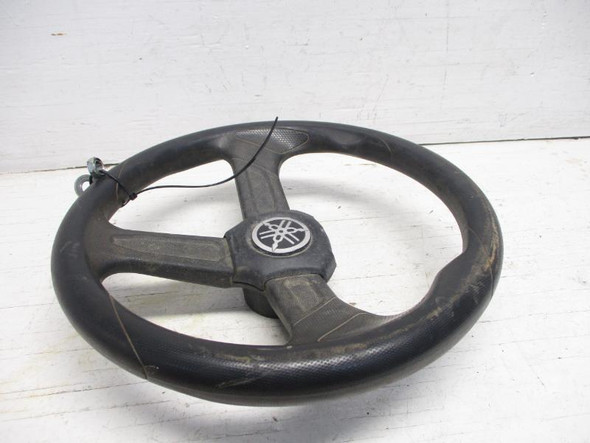16 Yamaha Wolverine 700 R-Spec EPS SE Steering Wheel 2HC-F3838-02-00