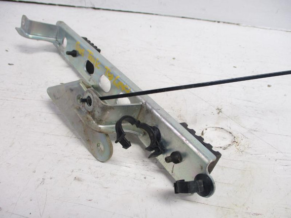 16 Yamaha Wolverine 700 R-Spec EPS SE Gas Tank Mount Strap Stay 2016-2018