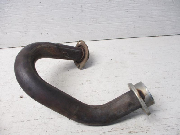 16 Yamaha Wolverine 700 R-Spec EPS SE Exhaust Head Pipe Manifold 2016-2018