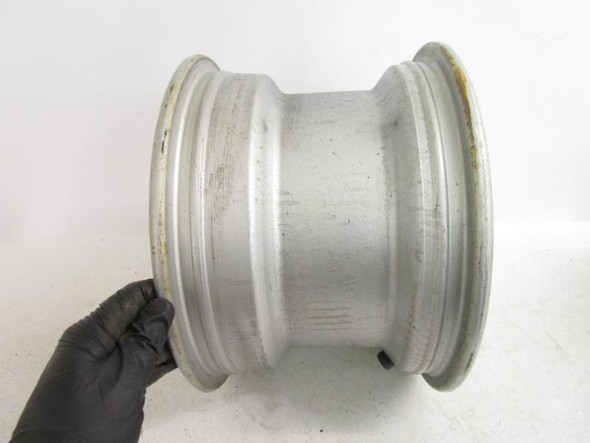 1995-2005 Yamaha YFM 350FX Wolverine Rear Wheel Rim 12x8" 4KB-25390-01-35 #2