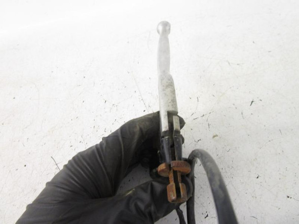 02 Yamaha YFM 660 Grizzly Parking Brake Lever  5KM-82910-03-00 2002-2008