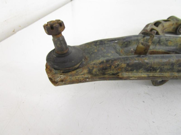 02 Yamaha YFM 660 Grizzly Left Lower A Arm  5KM-23570-00-00 2002