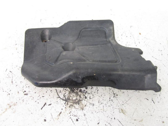 02 Yamaha YFM 660 Grizzly Heat Shield 5KM-2193A-00-00 2002-2008