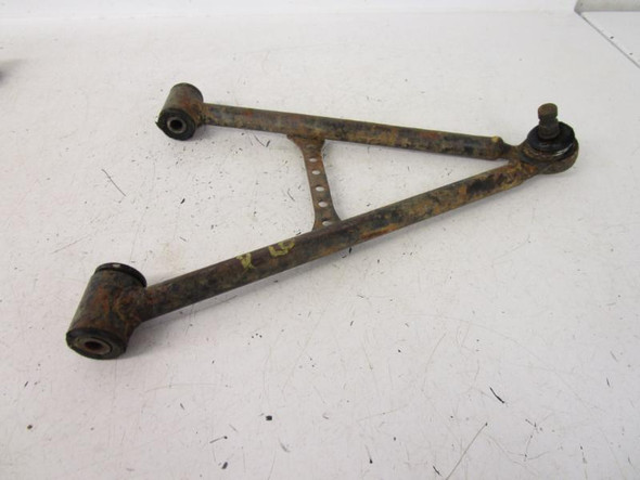 02 Yamaha YFM 660 Grizzly Right Upper A Arm  5KM-23550-00-00 2002