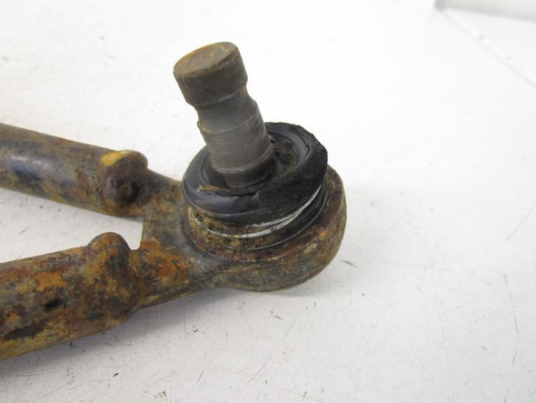 02 Yamaha YFM 660 Grizzly Right Upper A Arm  5KM-23550-00-00 2002