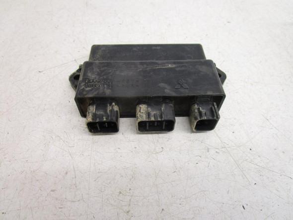 02 Yamaha YFM 660 Grizzly OEM CDI Igniter 5KM-85540-00-00 2002-2003