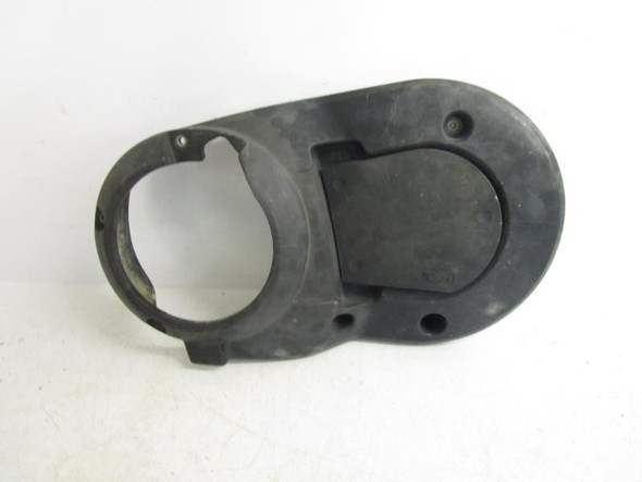 02 Yamaha YFM 660 Grizzly Engine Cover 5KM-15423-00-00 2002-2008