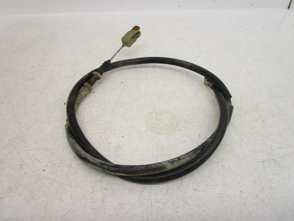 02 Yamaha YFM 660 Grizzly Parking Brake Cable 5KM-26341-00-00 2002-2008