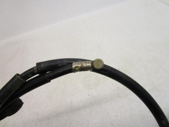 02 Yamaha YFM 660 Grizzly Parking Brake Cable 5KM-26341-00-00 2002-2008