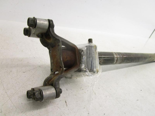 02 Yamaha YFM 660 Grizzly Steering Stem 5KM-23813-10-00 2002-2008 #2