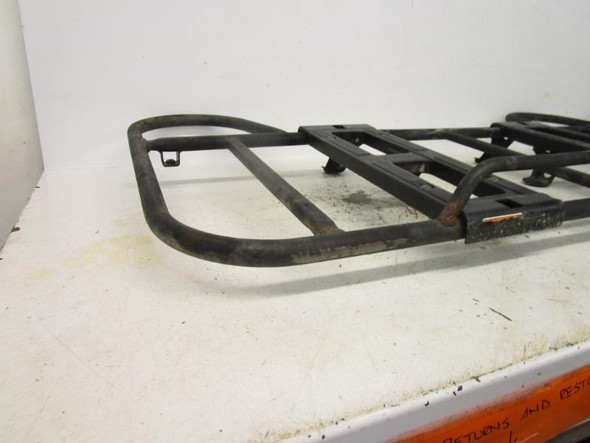 02 Yamaha YFM 660 Grizzly Rear Rack Carrier 5KM-24842-20-00 2002-2008