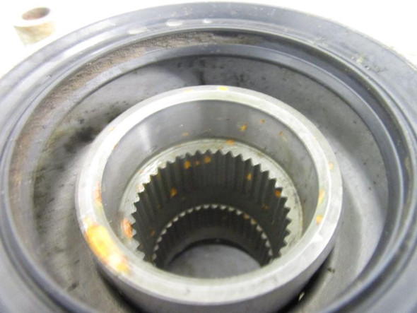 02 Yamaha YFM 660 Grizzly Rear Differential Diff 5KM-46160-07-00 2002 #3