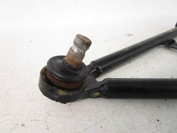 02 Yamaha YFM 660 Grizzly Left Upper A Arm 5KM-23540-00-00 2002