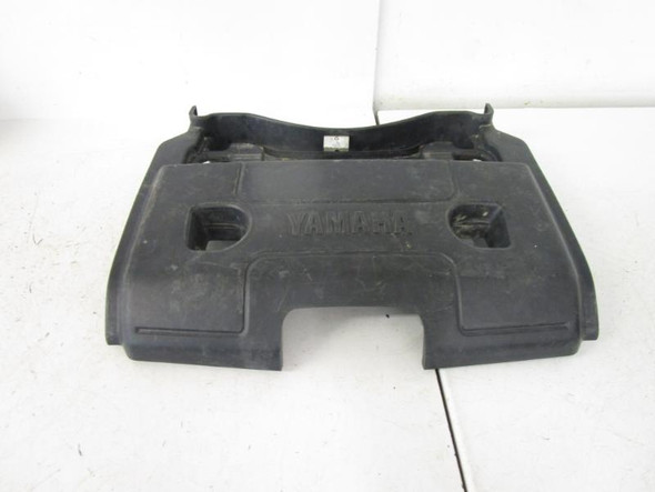 02 Yamaha YFM 660 Grizzly Rear Trunk Cover 5KM-21604-40-00 2002-2008