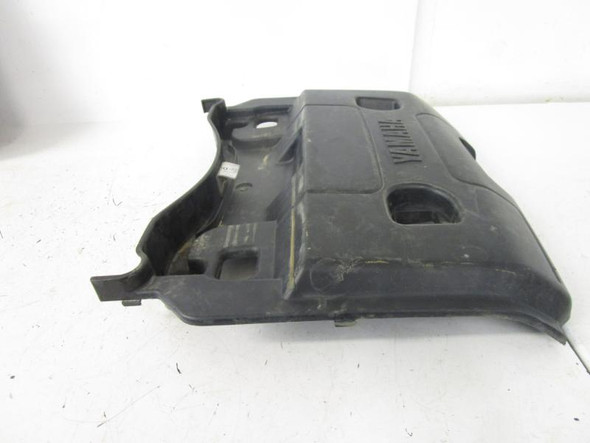 02 Yamaha YFM 660 Grizzly Rear Trunk Cover 5KM-21604-40-00 2002-2008