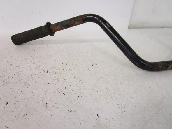 02 Yamaha YFM 660 Grizzly Handlebars Bars 5KM-26111-20-00 2002-2008