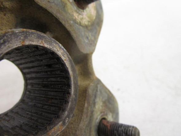 02 Yamaha YFM 660 Grizzly Front Wheel Hub 5KM-25111-00-00 2002 #3