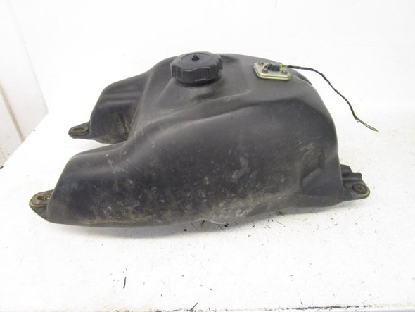 02 Yamaha YFM 660 Grizzly Gas Fuel Tank 5KM-24110-00-00 2002-2008