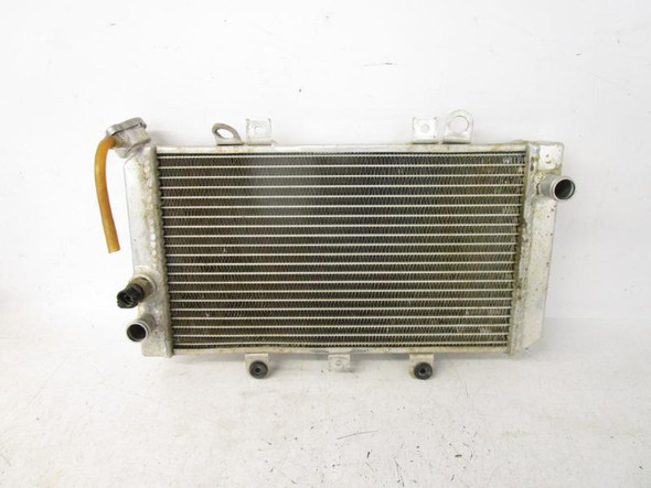02 Yamaha YFM 660 Grizzly Radiator 5KM-12461-00-00 2002-2008 #2