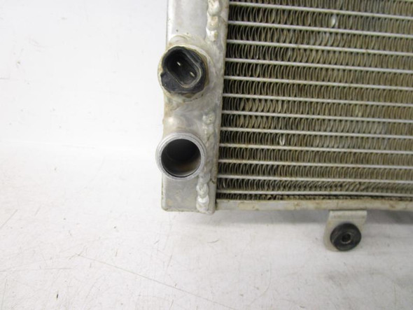 02 Yamaha YFM 660 Grizzly Radiator 5KM-12461-00-00 2002-2008 #2