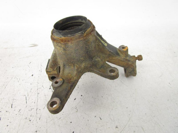 02 Yamaha YFM 660 Grizzly Right Steering Knuckle 5KM-23502-00-00 2002 #2