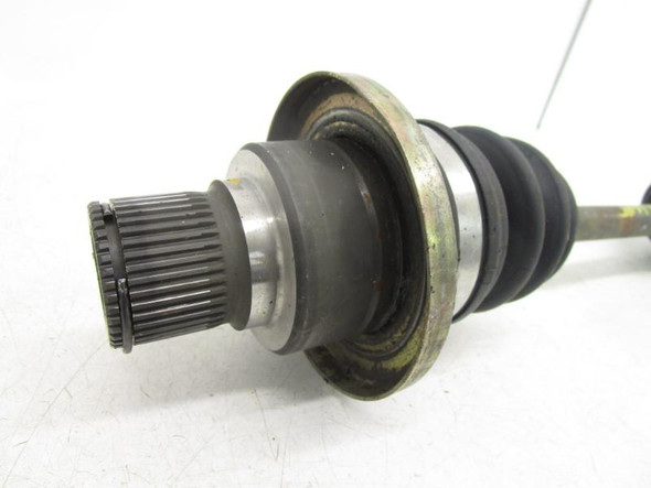 02 Yamaha YFM 660 Grizzly Right Rear CV Axle  5KM-2531H-09-00 5KM-253B0-09 2002