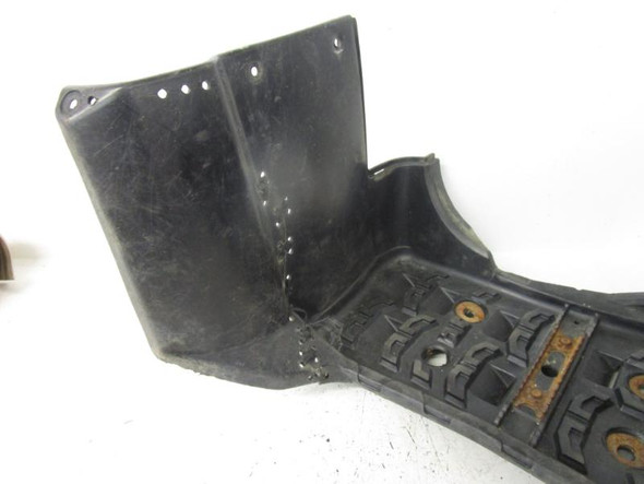 02 Yamaha YFM 660 Grizzly Left Footwell 5KM-27453-01-00 2002-2008