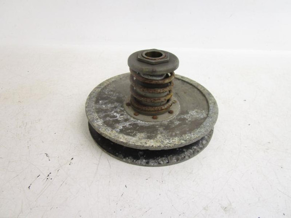 02 Yamaha YFM 660 Grizzly Secondary Driven Clutch 4WV-17660-10-00 2002-2008