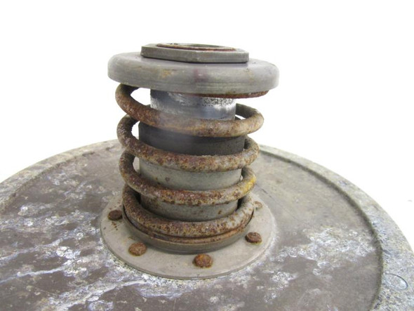 02 Yamaha YFM 660 Grizzly Secondary Driven Clutch 4WV-17660-10-00 2002-2008