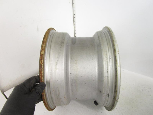 1995-2005 Yamaha YFM 350FX Wolverine Rear Wheel Rim 12x8" 4KB-25390-01-35