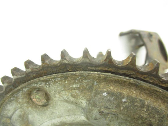 83 Honda ATC 110 Rear Axle Sprocket Shaft 42310-943-010 1979-1983