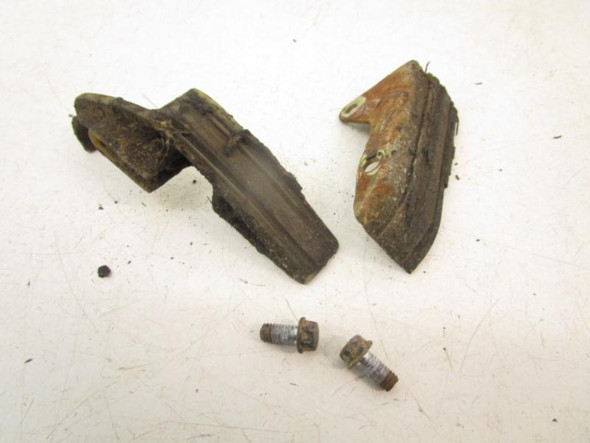 83 Honda ATC 110 Rear Chain Guides 40513-943-000 1982-1983