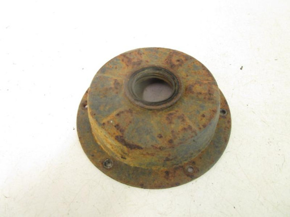 83 Honda ATC 110 Rear Brake Drum Cover 40531-943-020 1982-1983
