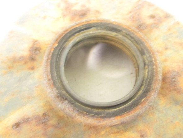 83 Honda ATC 110 Rear Brake Drum Cover 40531-943-020 1982-1983