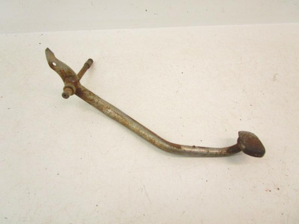 83 Honda ATC 110 Rear Brake Pedal Tensioner Shaft 46500-943-000 1979-1983