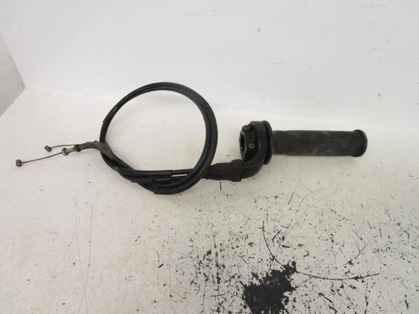 92 Yamaha XJ 600 Seca 2 II Twist Tube Throttle 4BP-26270-00-00 1992-1996