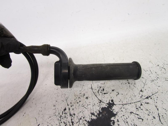 92 Yamaha XJ 600 Seca 2 II Twist Tube Throttle 4BP-26270-00-00 1992-1996