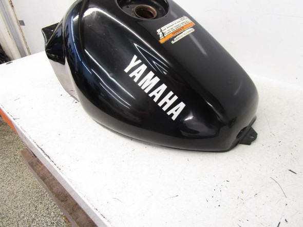92 Yamaha XJ 600 Seca 2 II Gas Fuel Tank 4BP-W2410-02-09 1992-1995