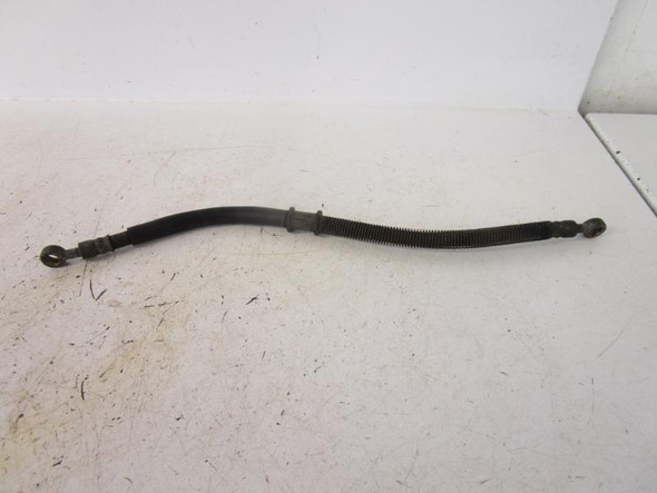 92 Yamaha XJ 600 Seca 2 II Rear Brake Line Hose 4BP-2581K-00-00 1992-1994