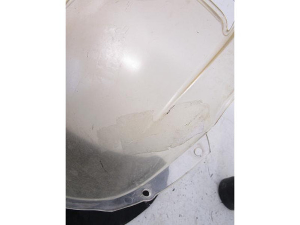 92 Yamaha XJ 600 Seca 2 II Windsheild Screen 4BP-28381-00-00 1992-1993