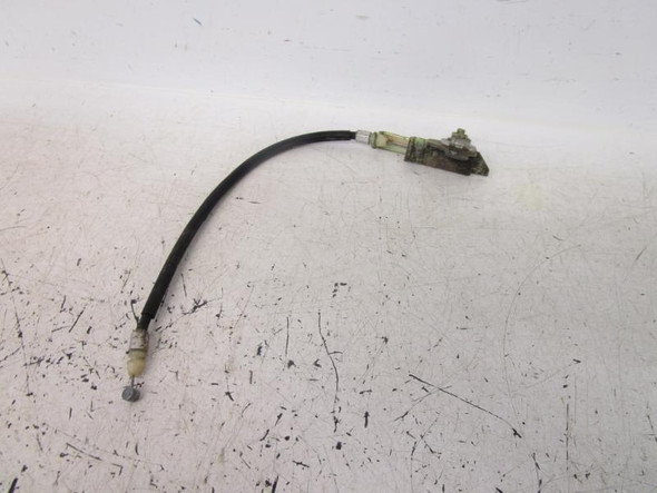 92 Yamaha XJ 600 Seca 2 II Seat Latch 4BP-24780-00-00 1992-1998