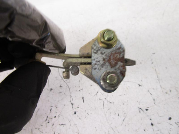 92 Yamaha XJ 600 Seca 2 II Seat Latch 4BP-24780-00-00 1992-1998