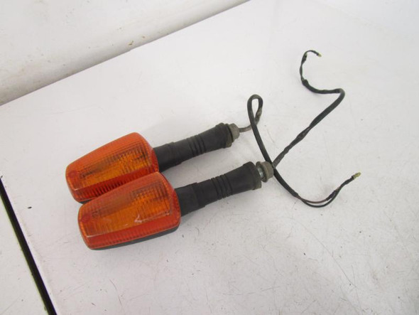 92 Yamaha XJ 600 Seca 2 II Rear Turn Signals 1UF-83340-00-00 1992-1998