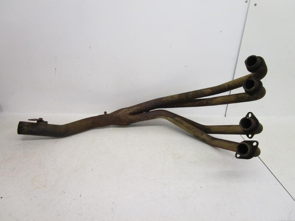 1992-1997 Yamaha XJ 600 Seca 2 II Exhaust Aftermarket Head Pipe 4-1