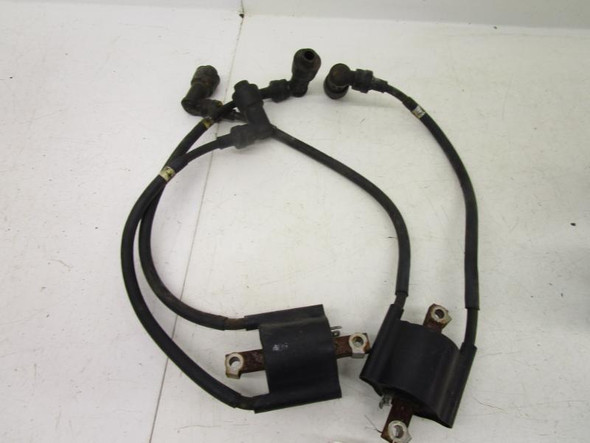 92 Yamaha XJ 600 Seca 2 II Ignition Coil  4BR-82310-07-00 1992-1998